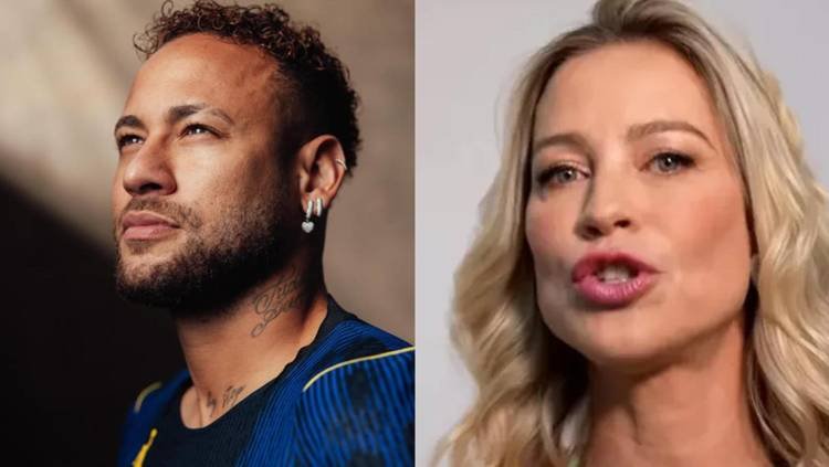 Luana Piovani volta a causar repercussão nas redes ao ironizar Neymar