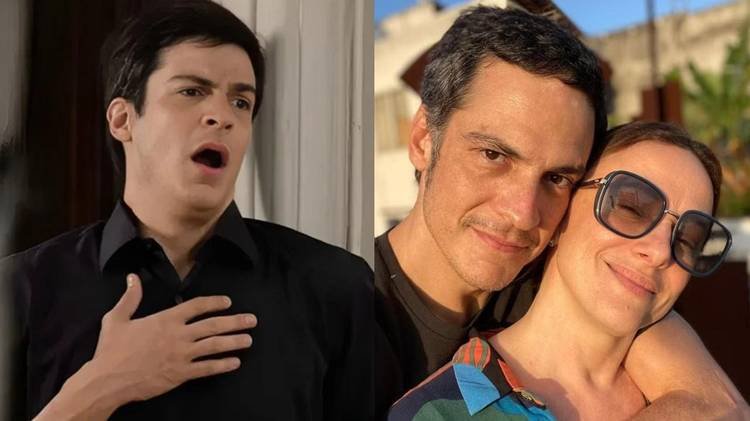 Relacionamento entre o ator e Paula Braun chegou ao fim em 2025, ap�s 15 anos juntos