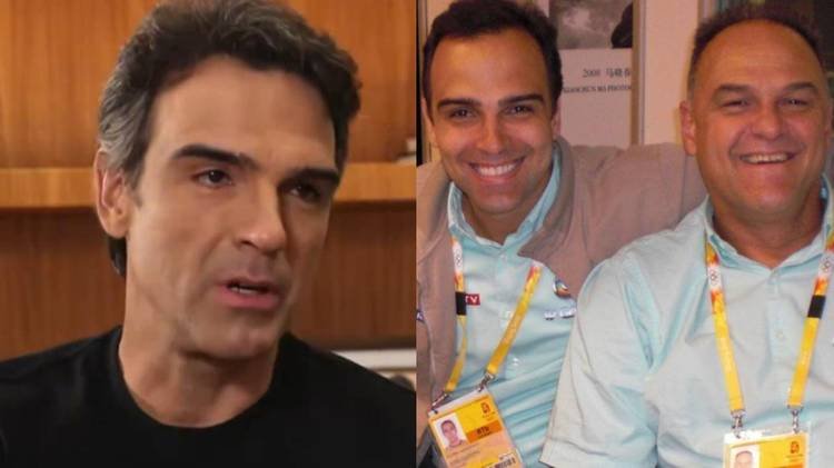 Apresentador abriu o jogo sobre como lida com a morte de pessoas queridas