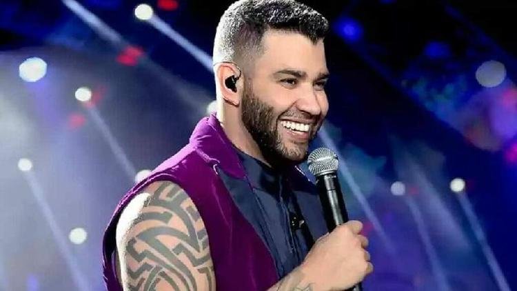 Gusttavo Lima (Foto: Reprodu��o)