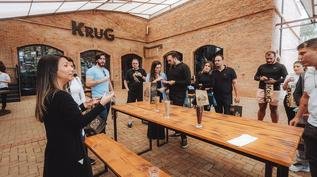 Krug Bier divulga calendário de visitações em 2026 e aposta na experiência cervejeira