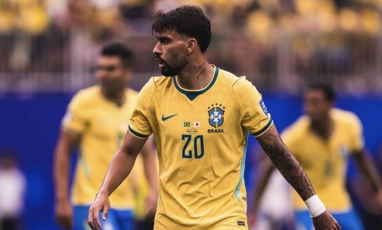 O comediante se posicionou após repercussão envolvendo análise sobre o meia da seleção: 