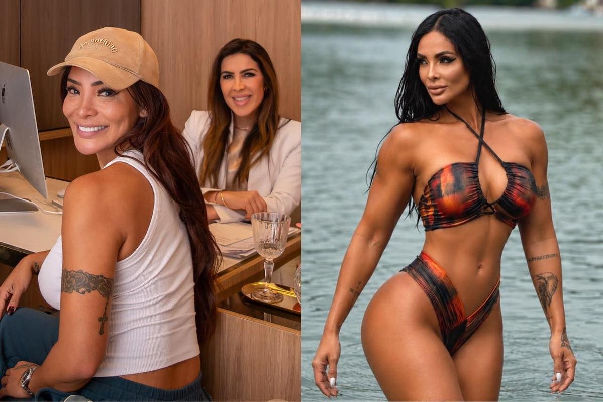 Carol Nakamura faz procedimento a laser na vagina e revela motivo