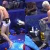 BBB 26: Juliano Floss acorda com volume na cueca e tamanho gera debate