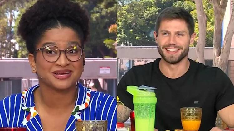 Ex-participantes do 'BBB 26' se reencontraram na noite desta quarta-feira (23)