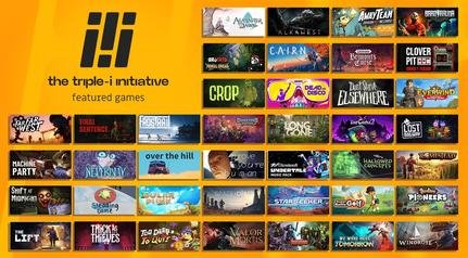 The Triple I Inititative 2026: conheça os jogos apresentados. Por Elio Filho