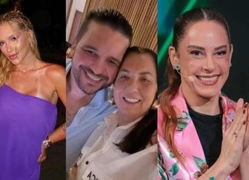 Padrasto defende Virginia e revela curtidas do marido de Silvia Abravanel