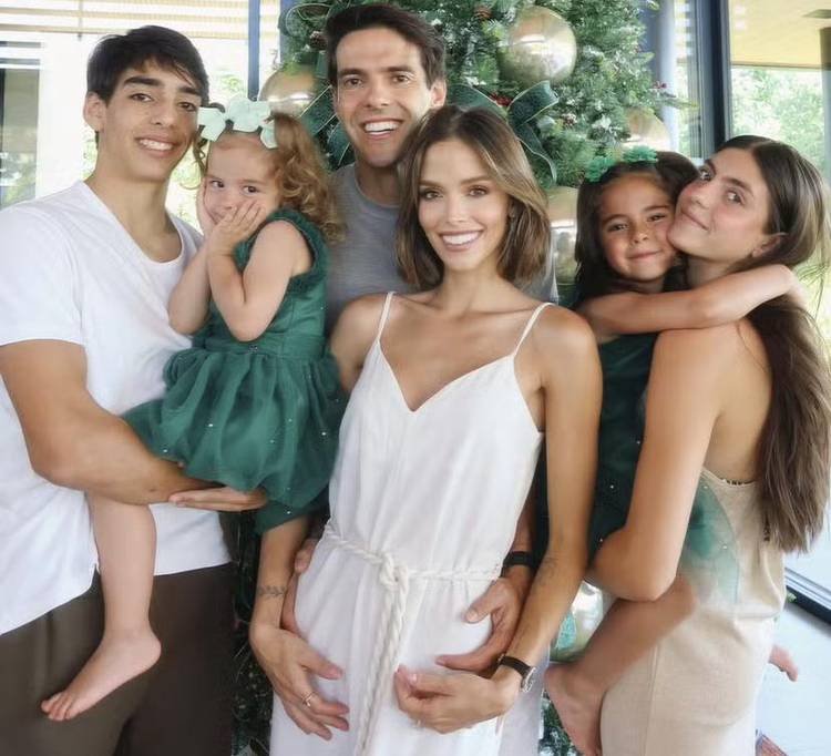 foto em família