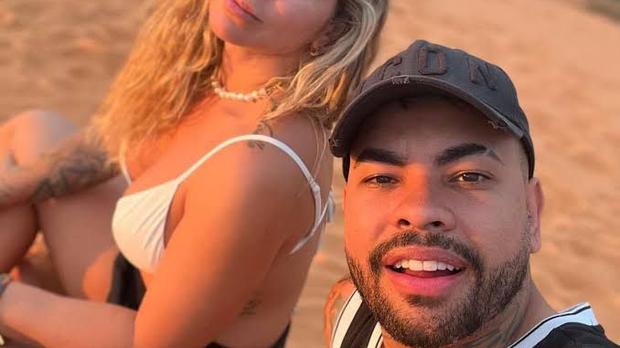 Dani Souza opina sobre visual de Dentinho ap�s mudan�a: 'Era feio'