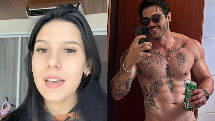 Ana Castela e Bruno Macedo est�o vivendo um affair.
