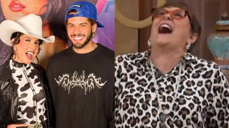 M�dium falou sobre o futuro dos famosos nesta quinta-feira (21) no 'Melhor da Tarde'