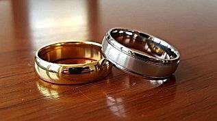 Composição diferencia ouro branco e ouro amarelo no mercado