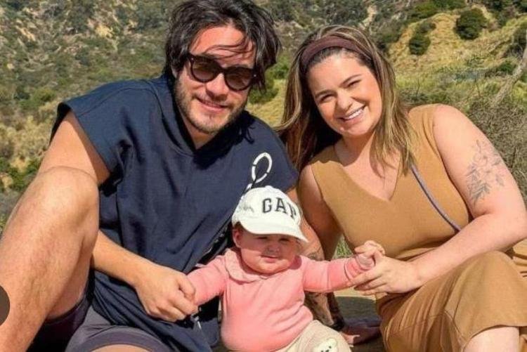 Foto em família 