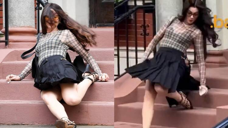 V�deo do momento inusitado viralizou nas redes sociais nesta quinta-feira (28)