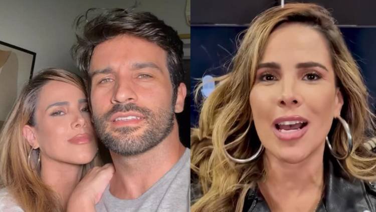 Wanessa Camargo e Bruno Bevan