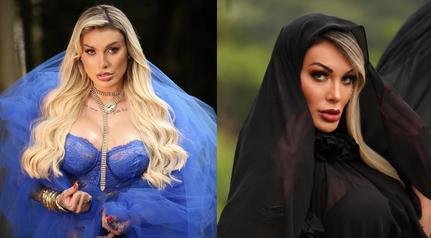 Andressa Urach expõe pastor que paga para ver seus vídeos íntimos