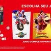 Drops de Jogos