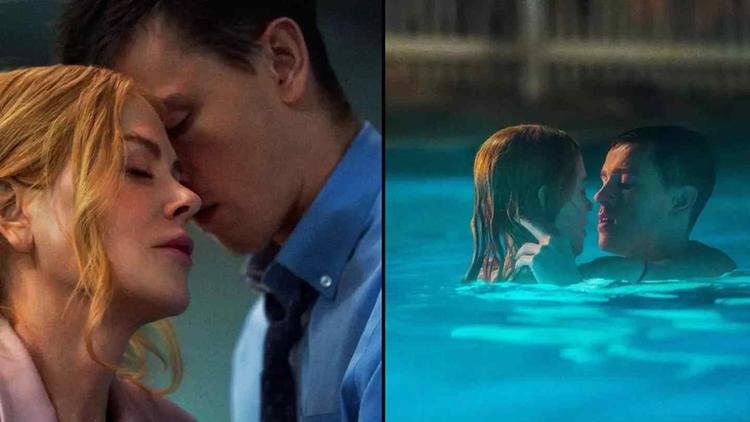 Montagem filme Babygirl