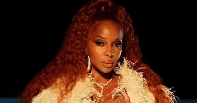 Mary J. Blige comenta sobre dueto com Taylor Swift�