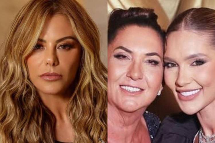 Mulher de Leonardo reage à polêmica com mãe de Virginia Fonseca - Famosos |  Entretenimento