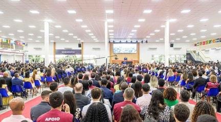Comunh�o e aprendizado: Igreja Crist� Maranata se prepara para 2026