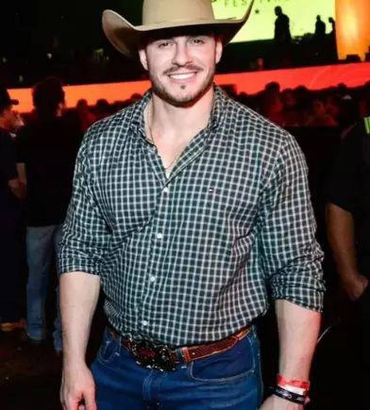 Gustavo Cowboy - Reprodu��o / Instagram