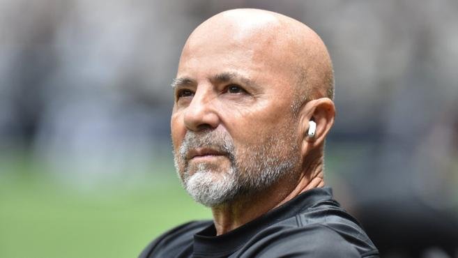 Atl�tico: Sampaoli admite car�ncia em setor e revela pedido por refor�o