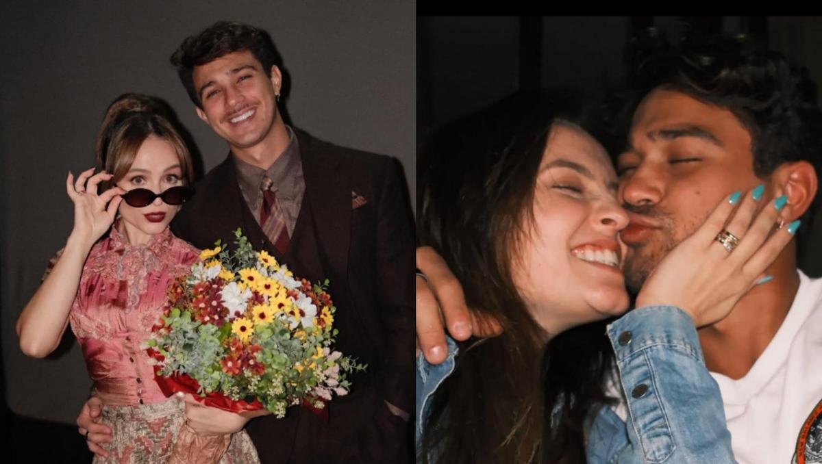 Larissa Manoela expõe intimidade com o marido e revela o que 'dá tesão'