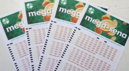 Mega-Sena 2962 acumula e vai a R$ 55 milh�es; 4 mineiros acertam a quina