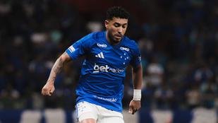 Criticado, William se declara ao Cruzeiro e desabafa sobre momento: 'Dif�cil dormir'  - foto: Gustavo Martins/Cruzeiro