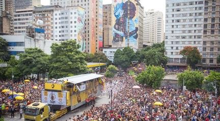 Carnaval BH: veja os blocos desta segunda (16)