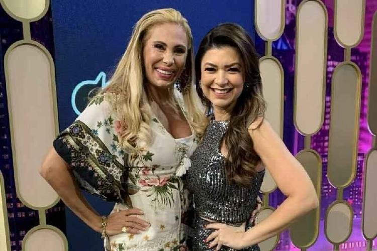 Leonardo Salom�o/TV Aparecida