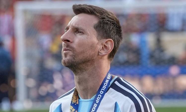 Messi quebra o silêncio após derrota: 