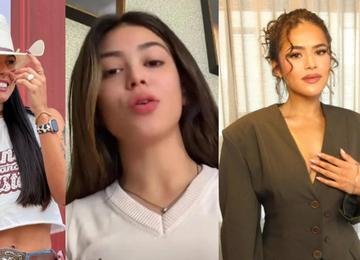 Melody rebate rumores sobre virgindade e tretas com Ana Castela e Maisa