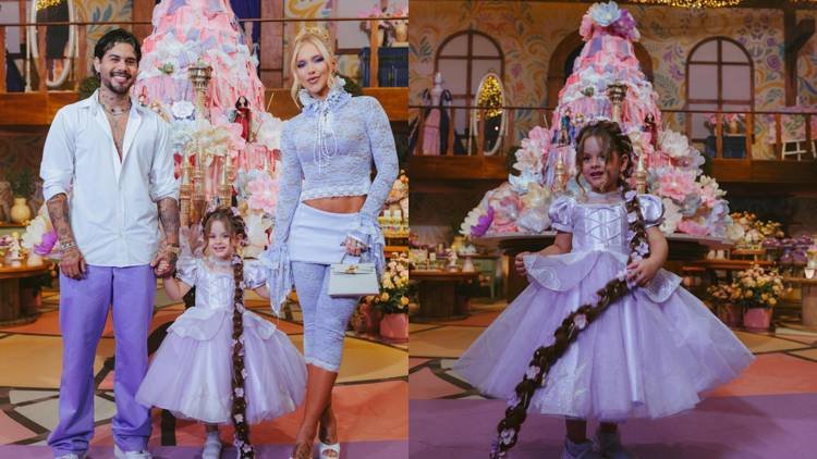 Festa da filha de Virginia Fonseca e Zé Felipe esconde detalhes curiosos

