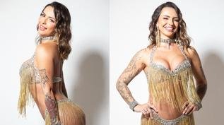 Carnaval 2026: Quanto custa para estrear como madrinha de bateria? Saiba!