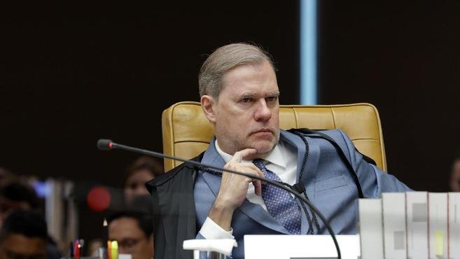 Banco Master: Toffoli sai fortalecido com defesa de Fachin e decis�o da PGR