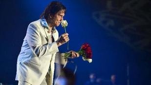 Roberto Carlos completa 85 com show ‘em casa', turn� nos EUA e S�o Jo�o - foto: Pablo Porciuncula/AFP