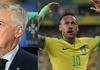 Jogador treinado por Ancelotti avalia chances de Neymar na Copa: 'Ele precisa de jogo no corpo'