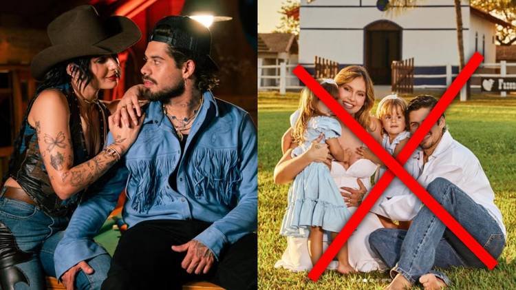 Cantor polemizou ao refletir sobre a atual fase de sua vida ap�s o fim do casamento com Virginia Fonseca