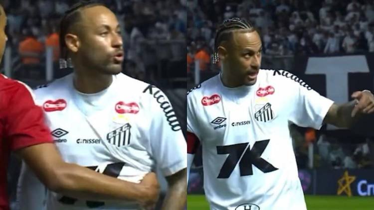 Jogador se pronunciou ap�s a pol�mica tomar conta da m�dia e redes sociais