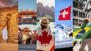 Conheça a gastronomia de 10 países que são tendências para turistas brasileiros em 2026