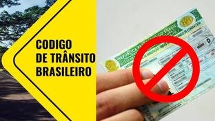 Fim da CNH e pris&#227;o: Nova lei de tr&#226;nsito em vigor crava multa de R$ 5.869 a motoristas por 1 atitude em 2025