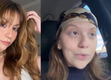 Bruna Furlan expõe detalhes da cirurgia contra o câncer: 'Removi as mamas'