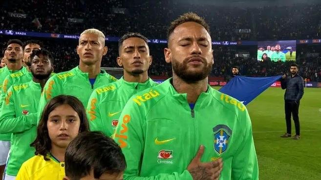 Hino do Brasil é eleito o mais bonito da Copa do Mundo 2026; veja top 10