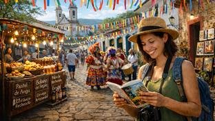 O Carnaval além da avenida!