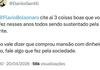 Danilo Gentili desafia Fl�vio Bolsonaro: ‘Diga tr�s coisas boas que j� fez’