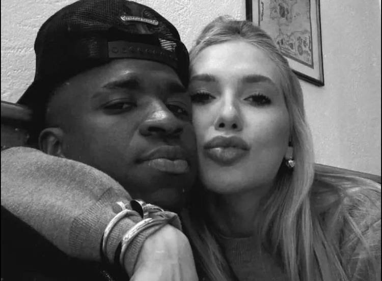 foto de ex-casal