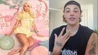 Pabllo Vittar se pronuncia ap�s ex vazar fotos �ntimas para amigos - foto: Cantora usou as redes sociais para compartilhar o relato com o p�blico