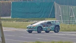 Ar�bia Saudita est� fazendo o carro mais bizarro de 2026